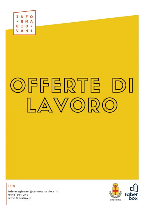 2.000 offerte di lavoro .